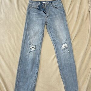 Sam Edelman The Stiletto Straight jeans size 26